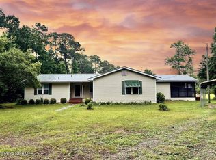625 Highway 172, Hubert, NC 28539