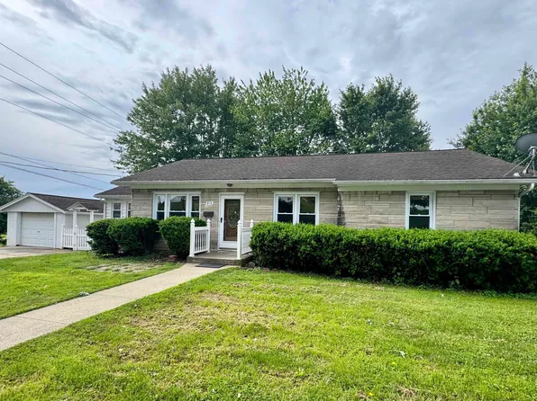 815 E 3rd St, Huntingburg, IN 47542