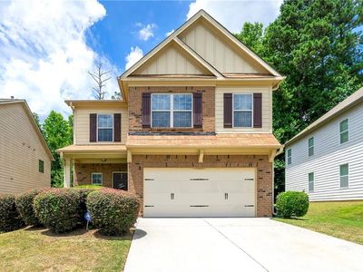 7767 Fabled Poin, Union City, GA, 30291