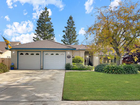 2842 S Parkwood Street, Visalia, CA 93277
