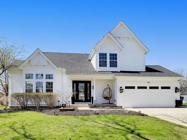 316 Wildberry Ln, Bartlett, IL 60103