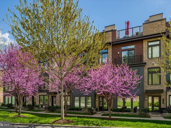 406 Barlow Pl, Bethesda, MD 20814