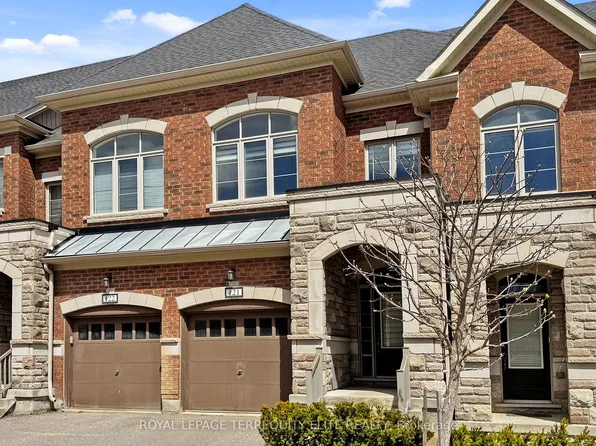 1331 Major Mackenzie Dr W #121, Vaughan, ON L6A 4W4