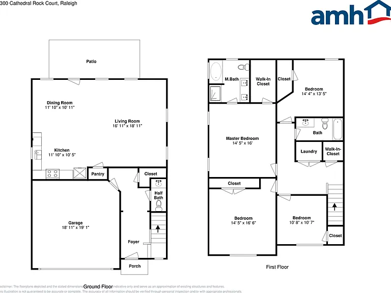 1300 Cathedral Rock Ct — Photo 2