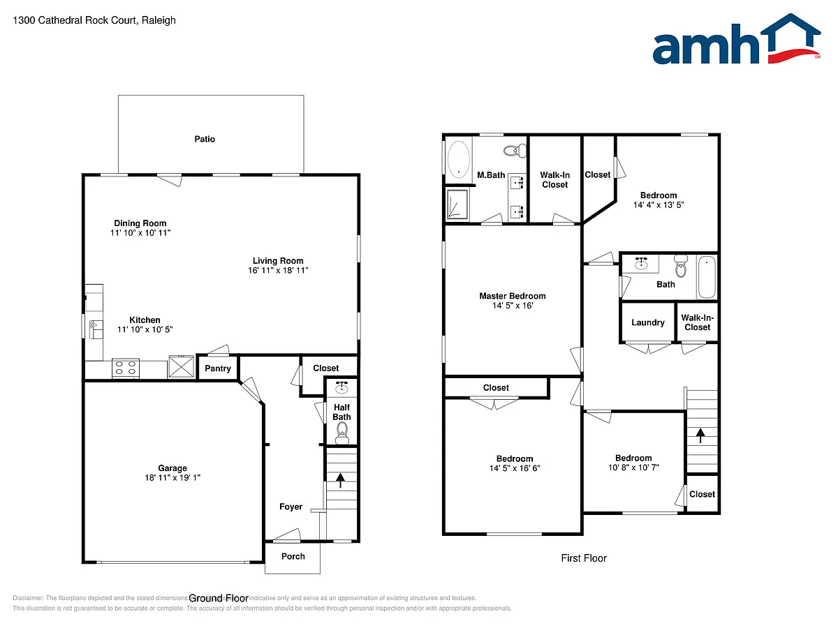 Building Photo - 1300 Cathedral Rock Ct