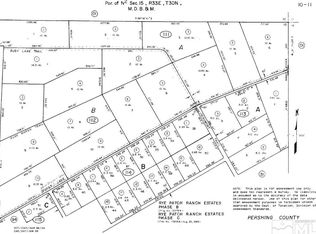 12700 Ruby Lake Trl, Lovelock, NV 89419