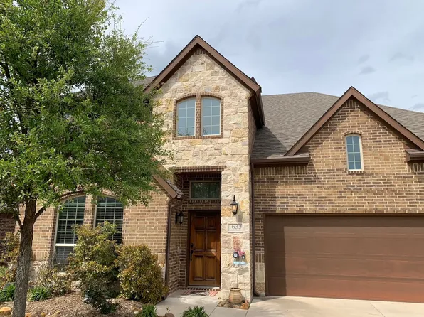 1633 Sandle Wood Dr, Weatherford, TX 76087
