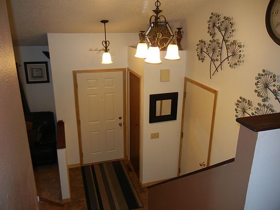 Front entry