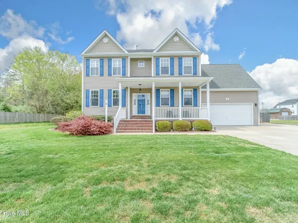 121 Matthews Drive, Elizabeth City, NC 27909