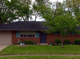 5347 Cranwell Cir, Dayton, OH 45424