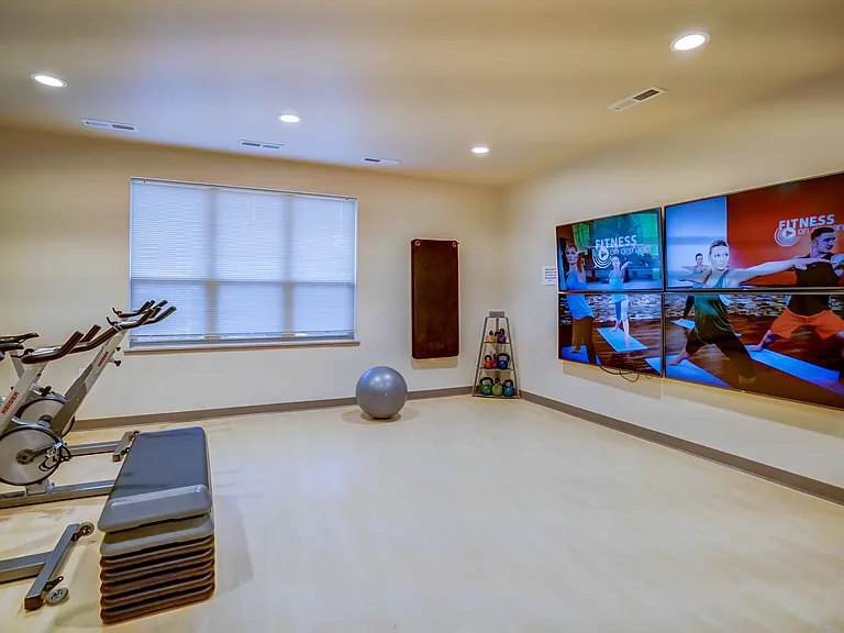 Yoga Studio