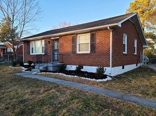 1343 Paradise Hill Rd, Clarksville, TN 37040