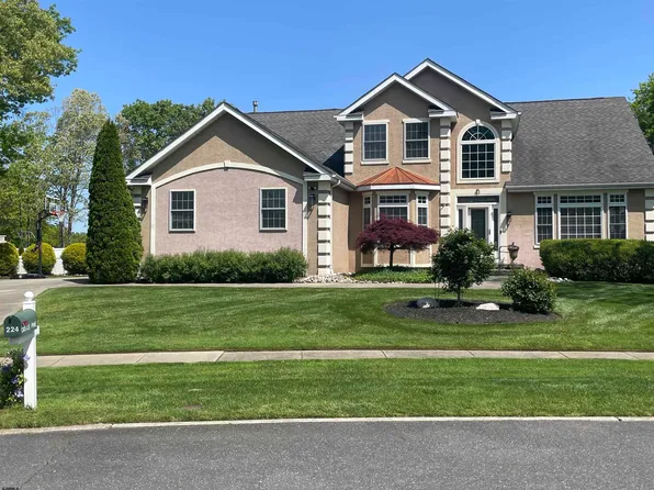 224 Castle Pine Dr, Egg Harbor Township, NJ 08234