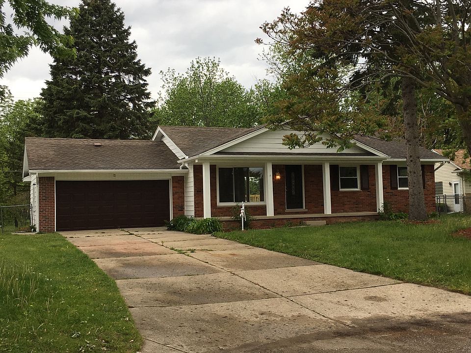 4490 Old Carriage Rd, Flint, MI 48507 Zillow