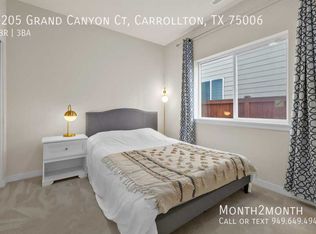 2205 Grand Canyon Ct, Carrollton, TX 75006