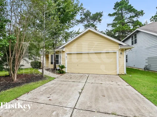 91 S Vesper Bend Cir, Spring, TX 77382