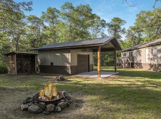 16381 S Legg Rd, Minong, WI 54859