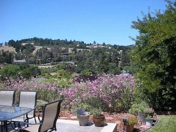 Lafayette Hills view