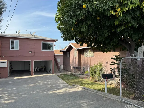 421 N Brannick Ave, Los Angeles, CA 90063