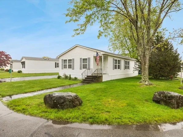 193 Tremont St Unit 145, Taunton, MA 02780