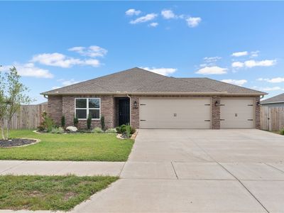 2704 Murphy St, Pea Ridge, AR, 72751