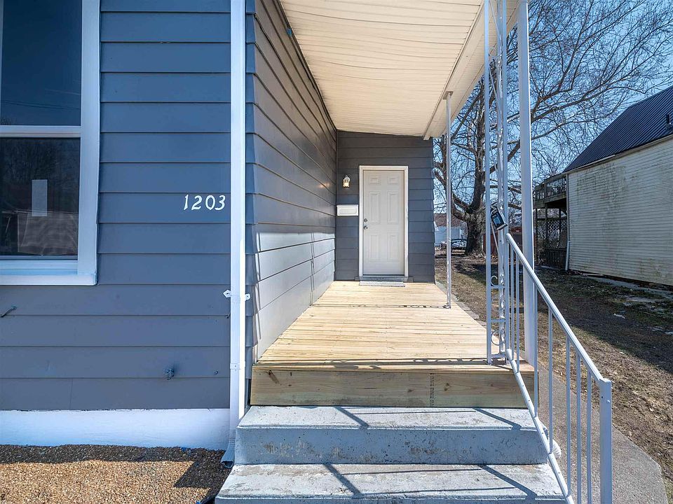 1203 Edgar St, Evansville, IN 47710 Zillow