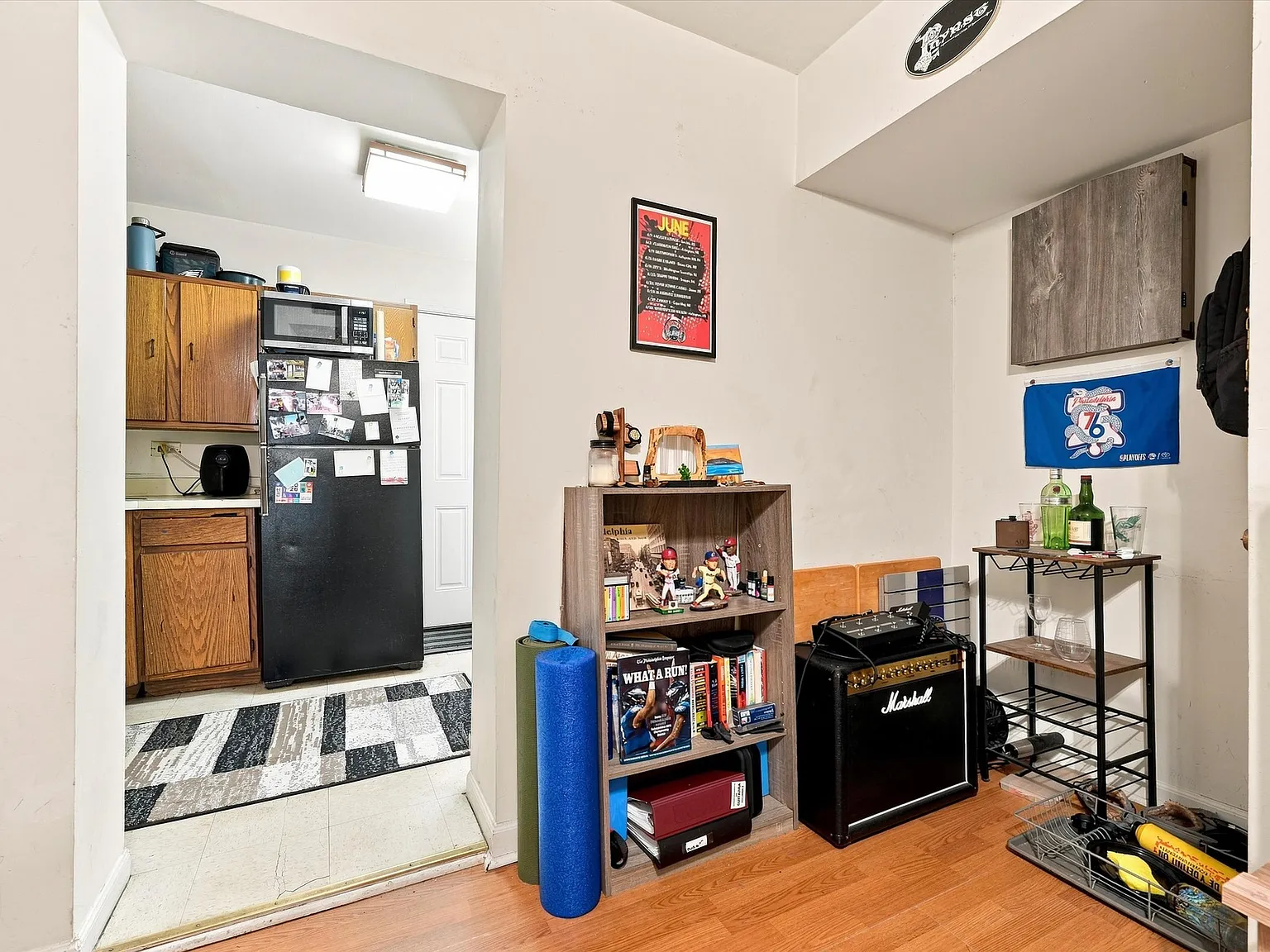 1 bed, 650 sqft, $1,150 — Photo 3