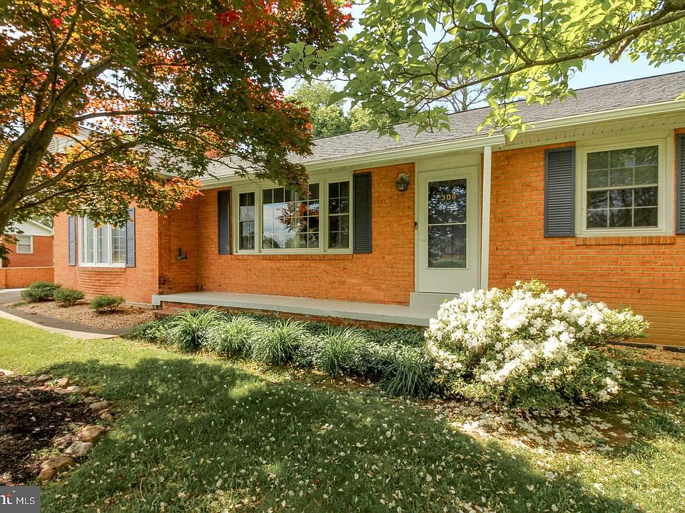 308 Dawn Ave, Woodstock, VA 22664 Zillow