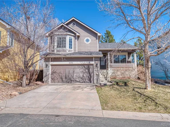 16104 White Hawk Drive, Parker, CO 80134