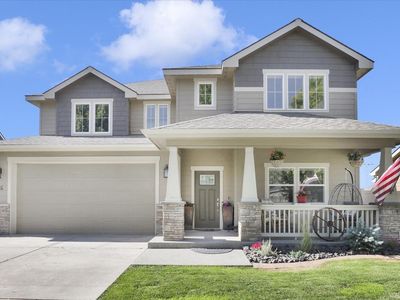 726 E Colbert Rd, Colbert, WA, 99005