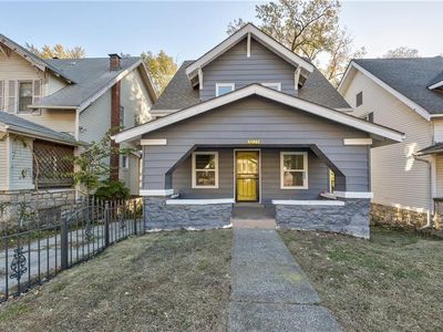 3825 Indiana Ave, Kansas City, MO, 64128