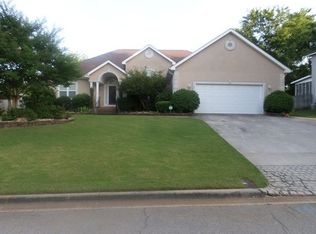 1210 Oakton Trl, Evans, GA 30809