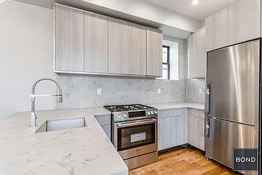 Rented by Bond New York