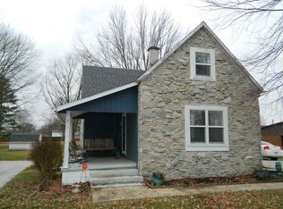 617 N Meridian St, Greentown, IN 46936