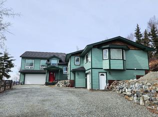 12027 Sweetwater Cir, Eagle River, AK 99577