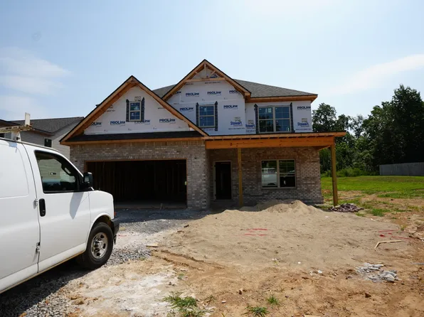 101 Sycamore Hl, Clarksville, TN 37042