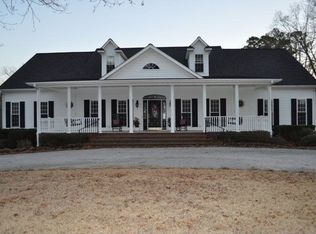 7343 Rock Ridge School Rd, Kenly, NC 27542