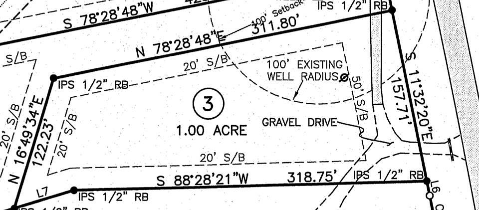 2nd image of LOT 3 Chloes Way Auraria Rd