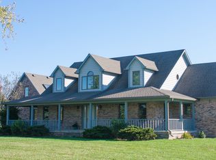 4015 W County Road 650 N, North Salem, IN