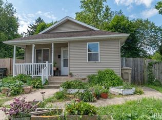 808 W Calvert St, South Bend, IN 46613