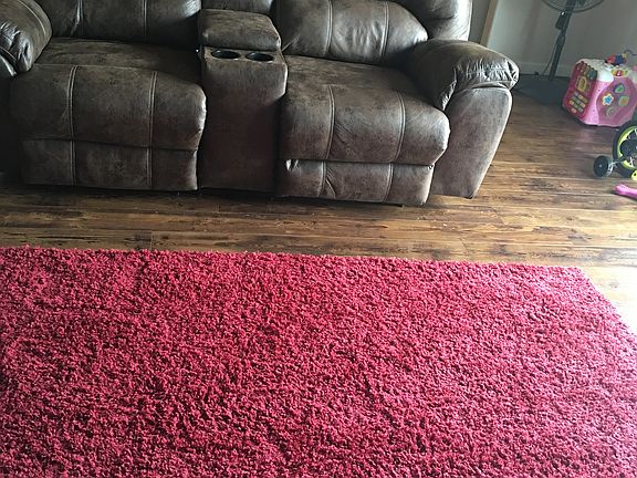 New floors