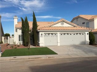 3770 Paria Canyon St, Las Vegas, NV 89147
