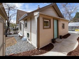 610 W Platte Ave, Colorado Springs, CO 80905