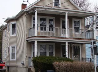 16 Worrall Ave #2, Poughkeepsie, NY 12603