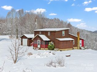 1115 Elk Wallow, Bakersville, NC 28705