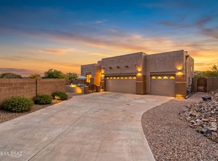 14459 E Manhead Lookout Dr, Vail, AZ 85641