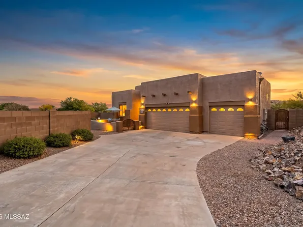14459 E Manhead Lookout Dr, Vail, AZ 85641