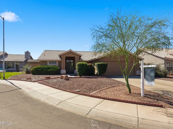 8447 W ASTER Drive, Peoria, AZ 85381