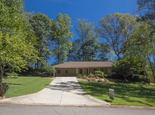 586 Lorell Ter, Sandy Springs, GA 30328