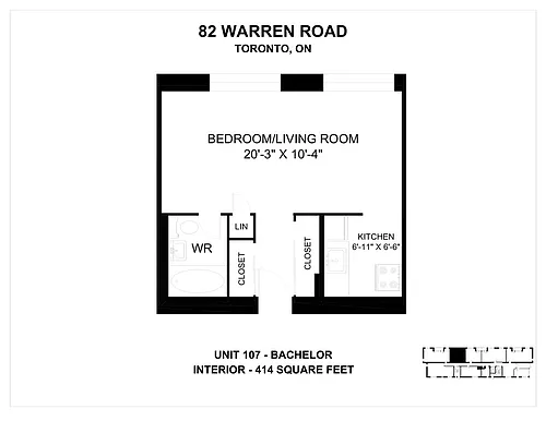 Floor plan 0207